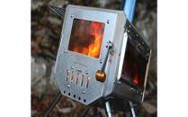 Work&nbsp;Tuff&nbsp;Stove&nbsp;500　薪ストーブ