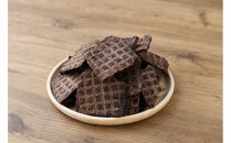 愛犬用エゾ鹿おやつ（間食用）&nbsp;せんべいプレーン