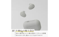 ANC完全ワイヤレスイヤホン&nbsp;final&nbsp;ZE300&nbsp;BLACK/&nbsp;ZE3000&nbsp;小型モデル&nbsp;/ノイズキャンセリング/ノイキャン/外音取り込み/マイク付き