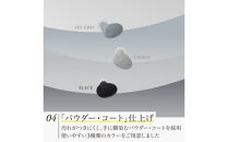 ANC完全ワイヤレスイヤホン&nbsp;final&nbsp;ZE300&nbsp;BLACK/&nbsp;ZE3000&nbsp;小型モデル&nbsp;/ノイズキャンセリング/ノイキャン/外音取り込み/マイク付き