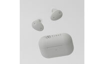 ANC完全ワイヤレスイヤホン final ZE300 GREIGE / ZE3000 小型モデル /ノイズキャンセリング/ノイキャン/外音取り込み/マイク付き