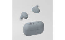 ANC完全ワイヤレスイヤホン final ZE300 SKY GRAY/ ZE3000 小型モデル /ノイズキャンセリング/ノイキャン/外音取り込み/マイク付き