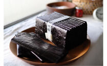 『あの味が忘れられない』と全国から /子どもたちに大人気!炙って食べる香ばしい海苔「やだのり」70枚