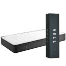 【ふるさと納税】【SNSで話題】NELL&nbsp;マットレス&nbsp;ネルマットレス&nbsp;＜セミダブル＞&nbsp;極厚&nbsp;21cm&nbsp;ポケットコイル&nbsp;高反発&nbsp;【翌月10日前後発送】