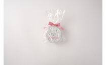 子猫のブランシュ缶クッキー　ほうじ茶