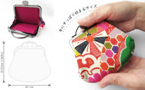 【みすや忠兵衛】おでかけ用お裁縫セット&nbsp;着物柄〈色柄おまかせ〉｜京都&nbsp;老舗&nbsp;針屋&nbsp;裁縫&nbsp;人気&nbsp;お裁縫道具&nbsp;[&nbsp;京友禅&nbsp;がま口ポーチ&nbsp;秘伝製法&nbsp;みすや針&nbsp;手作り&nbsp;手芸&nbsp;ソーイングセット&nbsp;持ち歩き&nbsp;人気&nbsp;おすすめ&nbsp;ギフト&nbsp;プレゼント&nbsp;お取り寄せ&nbsp;通販&nbsp;送料無料&nbsp;ふるさと納税&nbsp;]