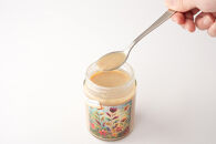 自家製ジャム2種［ほうじ茶ラテクリーム＆チャイクリーム］