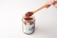 自家製ジャム2種［ほうじ茶ラテクリーム＆いちごバニラジャム］