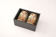 自家製ジャム2個［ほうじ茶ラテクリーム］