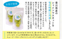 SANUKIFROZEN&nbsp;シャインマスカット&nbsp;60g×8袋