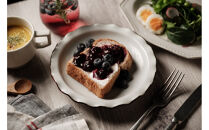 【復興支援】【能登町特産品】能登ブルーベリーセット（無糖1、miniバーム6&nbsp;、ミルク1）