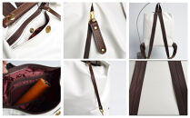 【onomasato】リュックサック&nbsp;M《women&nbsp;軽量》パイソンベージュ｜京都&nbsp;鞄&nbsp;ブランド&nbsp;パリコレデザイナー&nbsp;小野正人&nbsp;人気バッグ&nbsp;[&nbsp;撥水&nbsp;耐久性あり&nbsp;鍵付きサイドジッパー&nbsp;軽量&nbsp;丈夫&nbsp;日常使い&nbsp;&nbsp;旅行&nbsp;人気&nbsp;おすすめ&nbsp;ギフト&nbsp;プレゼント&nbsp;お取り寄せ&nbsp;通販&nbsp;送料無料&nbsp;ふるさと納税&nbsp;］