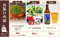 【定期便&nbsp;全10回】ええじゃろひろしま便！　ぶちうま名物&nbsp;詰合せ定期便B