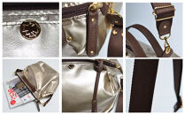 【onomasato】3ways&nbsp;バッグ&nbsp;M《women&nbsp;軽量》/&nbsp;マットブラック｜京都&nbsp;ブランドバッグ&nbsp;人気シリーズ［&nbsp;肘掛け・肩掛け・斜め掛けが可能&nbsp;撥水&nbsp;耐久性あり&nbsp;軽量&nbsp;日常使い&nbsp;人気&nbsp;おすすめ&nbsp;ギフト&nbsp;プレゼント&nbsp;お取り寄せ&nbsp;通販&nbsp;送料無料&nbsp;ふるさと納税&nbsp;］