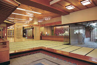 【たちばな四季亭】平休日1泊2食付　ペア宿泊券《和室Jrスイート露天風呂付》