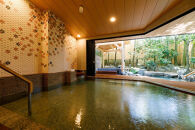 【たちばな四季亭】平休日1泊2食付　ペア宿泊券《和室Jrスイート露天風呂付》