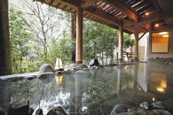 【白鷺湯たわらや】平休日1泊2食付　ペア宿泊券《和室》