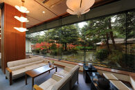 【まつさき】平休日1泊2食付　ペア宿泊券《「桃山庵」露天風呂付和洋室》