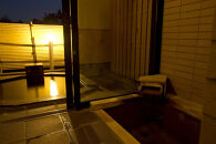 【まつさき】平休日1泊2食付　ペア宿泊券《「鳳凰」露天風呂付和室》