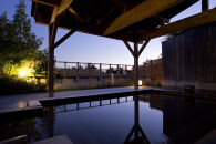 【まつさき】平休日1泊2食付　ペア宿泊券《「鳳凰」露天風呂付和室》