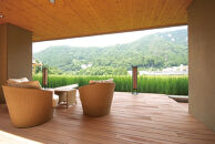  [厨八十八]平休日1泊2食付 ペア宿泊券[和室]