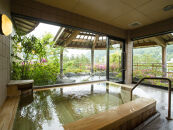 【花紫】平休日1泊2食付　ペア宿泊券《和室》