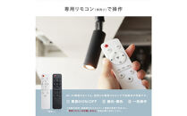 エジソンスマート&nbsp;ミニスポットライト&nbsp;【ホワイト】&nbsp;福岡市