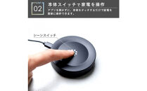 エジソンスマート&nbsp;マルチスマートリモコン&nbsp;S03&nbsp;福岡市