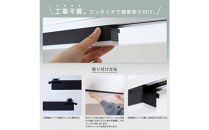 エジソンスマート&nbsp;ラインライト&nbsp;800mm&nbsp;for&nbsp;ダクトレール&nbsp;ブラック&nbsp;福岡市