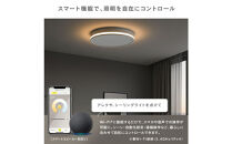エジソンスマート&nbsp;TREO&nbsp;シーリングライト&nbsp;【ブラック】&nbsp;福岡市