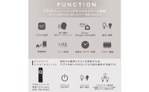 エジソンスマート&nbsp;TREO&nbsp;ミニシーリングライト&nbsp;引掛けシーリング用&nbsp;【ホワイト】&nbsp;福岡市