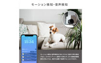 エジソンスマート&nbsp;見守りカメラCUBE&nbsp;＋&nbsp;専用ダクトレール変換プラグセット&nbsp;【ホワイト】&nbsp;福岡市