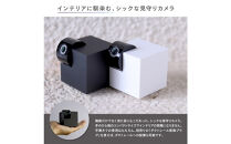 エジソンスマート&nbsp;見守りカメラCUBE&nbsp;【ホワイト】&nbsp;福岡市