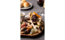 「レストランカフェテラス&nbsp;アミ神戸」ペアディナー券「【デザートワゴン付】名物料理を詰め込んだスペシャルコース」