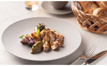 「レストランカフェテラス&nbsp;アミ神戸」ペアディナー券「【デザートワゴン付】名物料理を詰め込んだスペシャルコース」