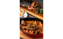 「レストランカフェテラス&nbsp;アミ神戸」ペアディナー券「【デザートワゴン付】名物料理を詰め込んだスペシャルコース」