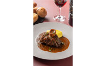 「レストランカフェテラス&nbsp;アミ神戸」ペアディナー券「【デザートワゴン付】厳選・特選食材の拘りラグジュアリーコース」