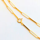 【18金イエローゴールドネックレス&nbsp;ミロワールM&nbsp;60cm】富山県&nbsp;富山市&nbsp;贈り物&nbsp;おすすめ&nbsp;ギフト&nbsp;記念