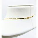 【18金イエローゴールドネックレス&nbsp;ビロードチェーン&nbsp;40cm+5cm】富山県&nbsp;富山市&nbsp;贈り物&nbsp;おすすめ&nbsp;ギフト&nbsp;記念