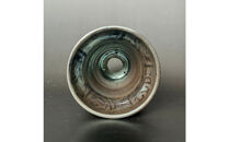 鋸歯波文様Plant&nbsp;pot(植木鉢)、アガベ、コーデックス用作家鉢