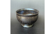 黒銀Plant&nbsp;pot(植木鉢)、アガベ、コーデックス用作家鉢