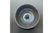 黒銀Plant&nbsp;pot(植木鉢)、アガベ、コーデックス用作家鉢