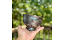 黒銀Plant&nbsp;pot(植木鉢)、アガベ、コーデックス用作家鉢