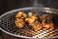 ホルモン焼肉ぶちの　味付けホルモン3種食べ比べセット