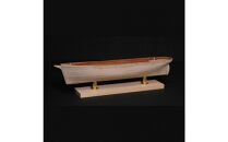 ウッディジョー　ミニ帆船　No.1　カティサーク　木製模型キット