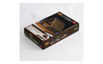 ウッディジョー　ミニ建築No.1&nbsp;&nbsp;&nbsp;合掌造り　木製模型キット