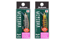 ジャクソン　渓流ルアーセット1&nbsp;メテオーラ&nbsp;2個【釣り具&nbsp;ルアー&nbsp;アウトドア&nbsp;キャンプ】◆