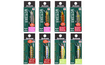 ジャクソン　渓流ルアーセット2&nbsp;ルアー4個【釣り具&nbsp;ルアー&nbsp;アウトドア&nbsp;キャンプ】◆