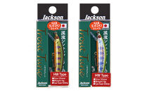 ジャクソン　渓流ルアーセット2&nbsp;ルアー4個【釣り具&nbsp;ルアー&nbsp;アウトドア&nbsp;キャンプ】◆