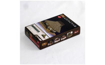 ウッディジョー　ミニ建築No.５&nbsp;かやぶきの家　木製模型キット